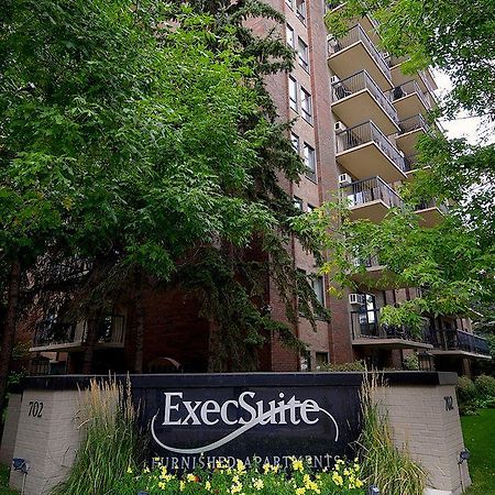 ExecSuite Inc. YYC Exterior foto
