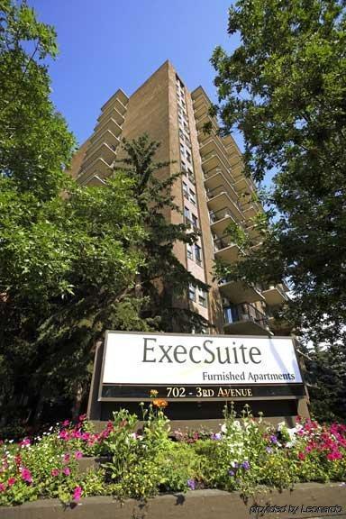 ExecSuite Inc. YYC Exterior foto