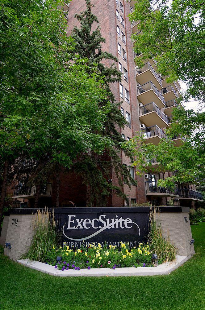 ExecSuite Inc. YYC Exterior foto