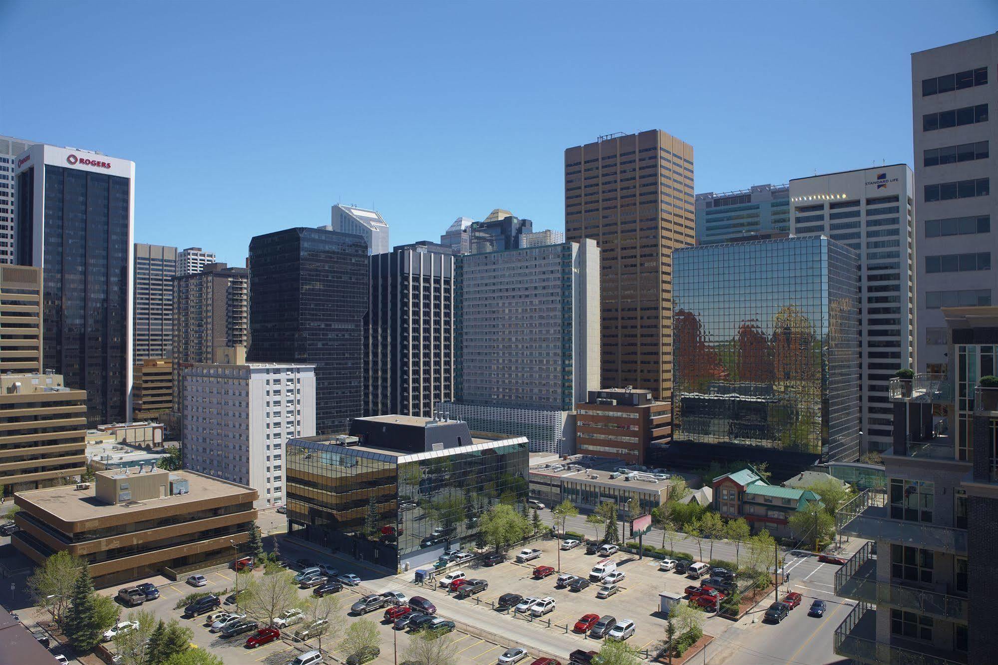 ExecSuite Inc. YYC Exterior foto