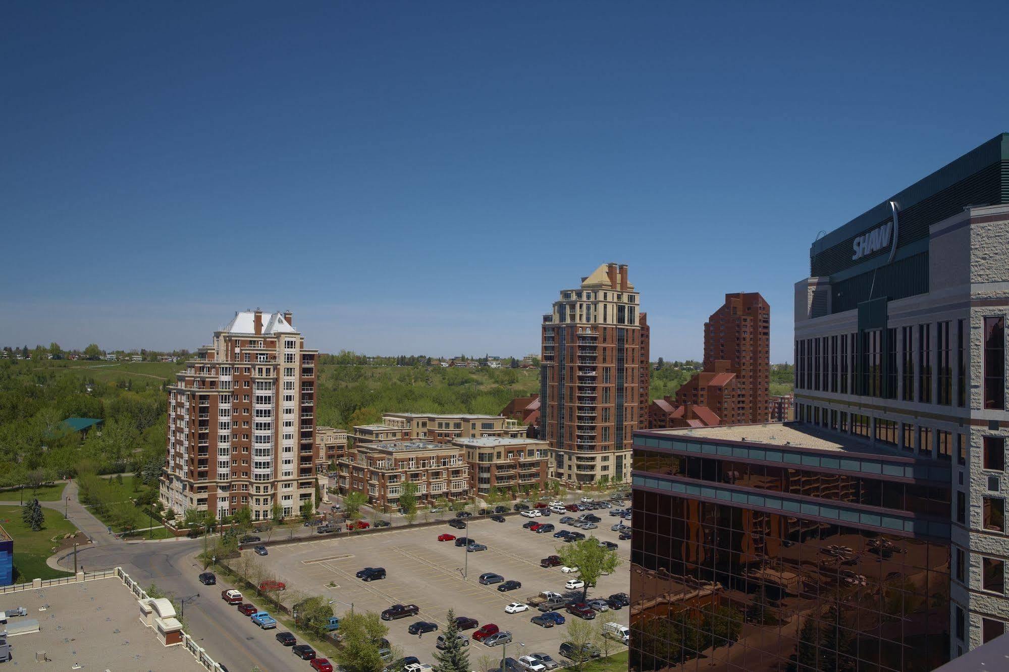 ExecSuite Inc. YYC Exterior foto