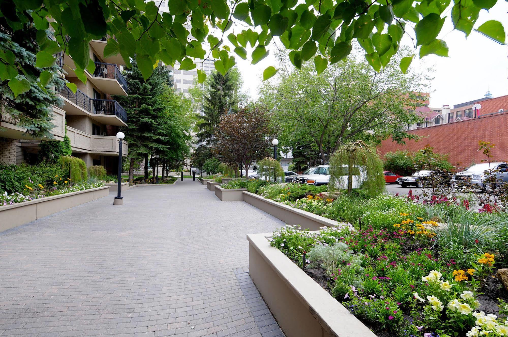 ExecSuite Inc. YYC Exterior foto