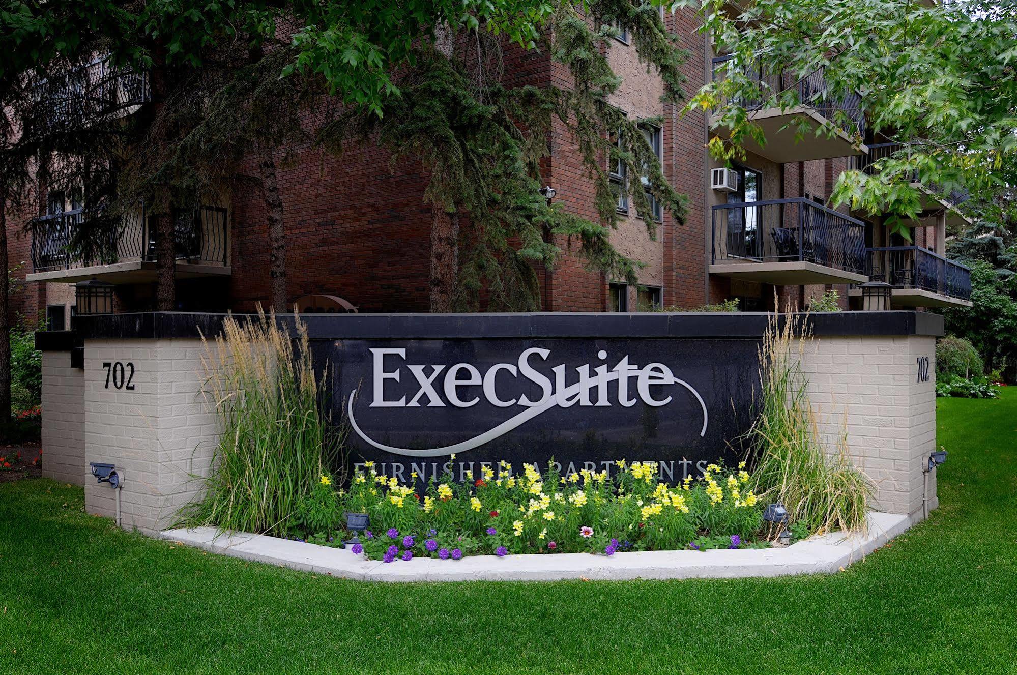 ExecSuite Inc. YYC Exterior foto
